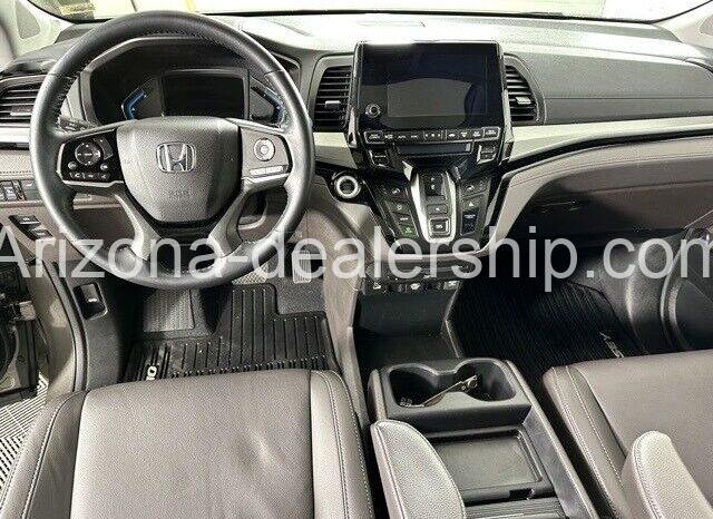 2022 Honda Odyssey Touring full