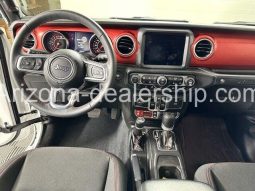 2022 Jeep Wrangler full