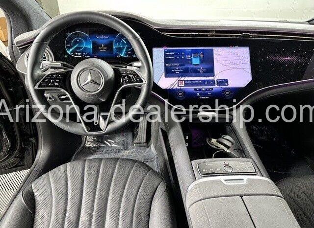 2022 Mercedes-Benz EQS 580 full