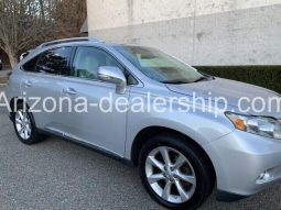 2010 Lexus RX AWD full