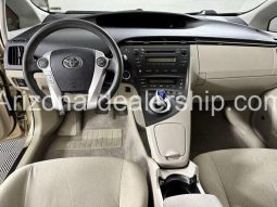 2010 Toyota Prius full