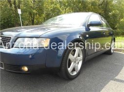 2004 Audi A4 AWD full