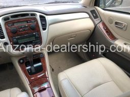 2007 Toyota Highlander Limited full