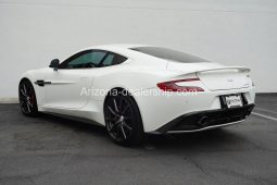 2014 Aston Martin Vanquish full