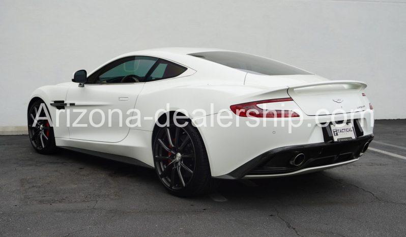 2014 Aston Martin Vanquish full