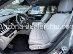 2018 Toyota Highlander LE Plus full