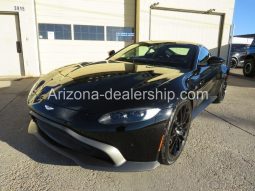 2019 Aston Martin Vantage Base full