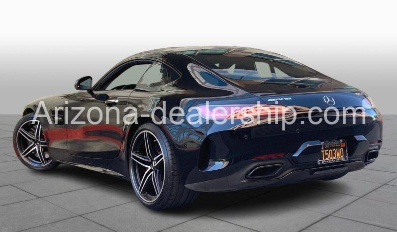 2019 Mercedes-Benz AMG GT AMG full