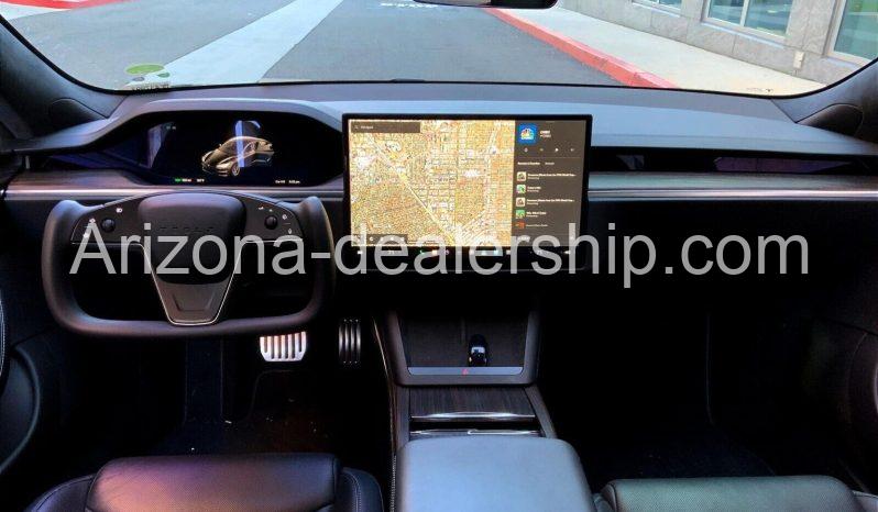 2021 Tesla Model S Plaid full