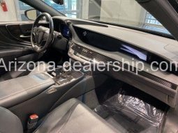 2018 Lexus LS 500 Base full