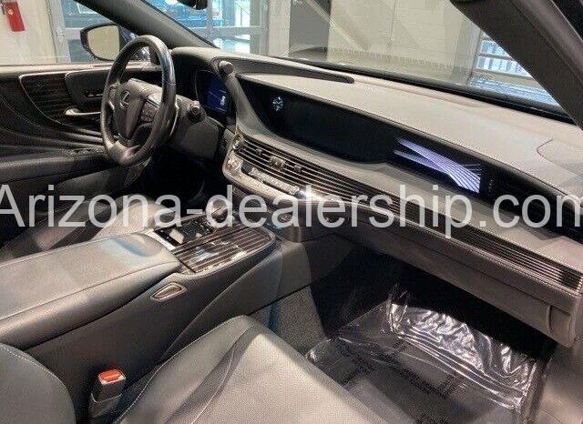 2018 Lexus LS 500 Base full