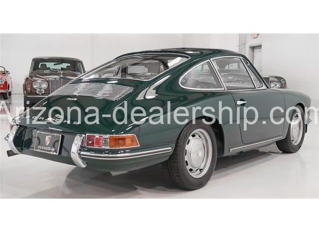 1968 Porsche 912 Coupe by Karmann Coupe full