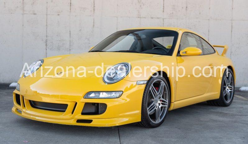 2006 Porsche 911 Carrera S full