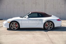 2011 Porsche 911 Carrera 4S full