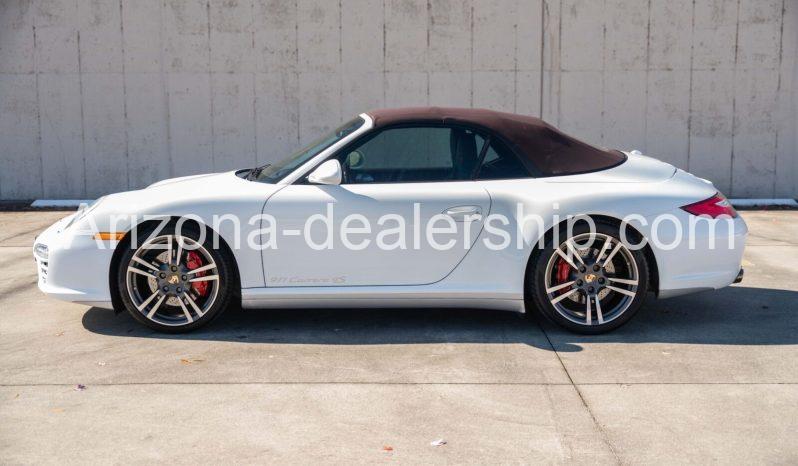 2011 Porsche 911 Carrera 4S full