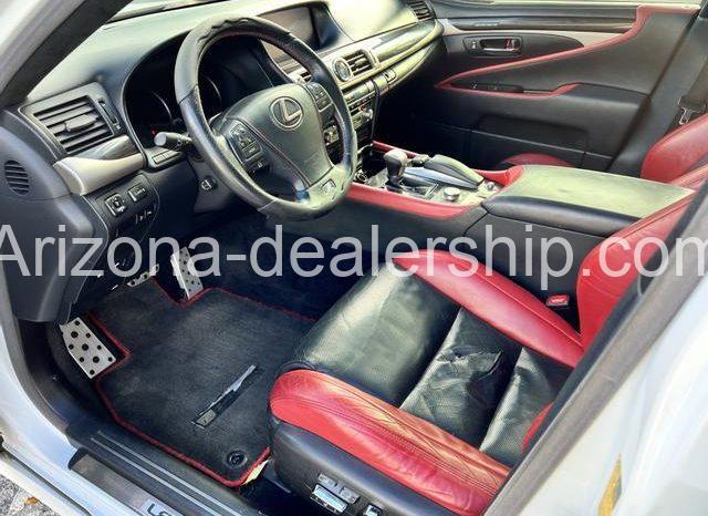 2015 Lexus LS LS 460 Sedan 4D full