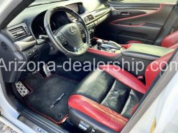 2015 Lexus LS LS 460 Sedan 4D full