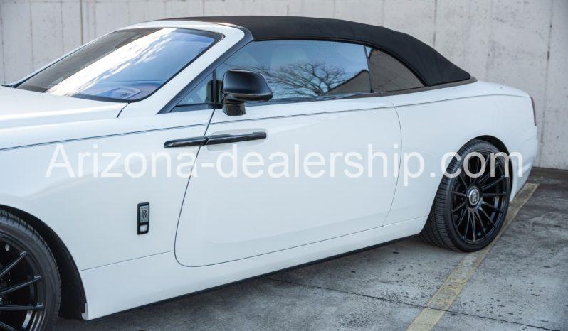 2016 Rolls Royce Dawn full