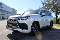 2022 Lexus LX 600 Premium AWD 4dr SUV full