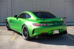 2018 Mercedes Benz AMG GT R full