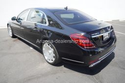 2019 Mercedes Benz S-Class Mercedes-Maybach S 560 4MATIC full