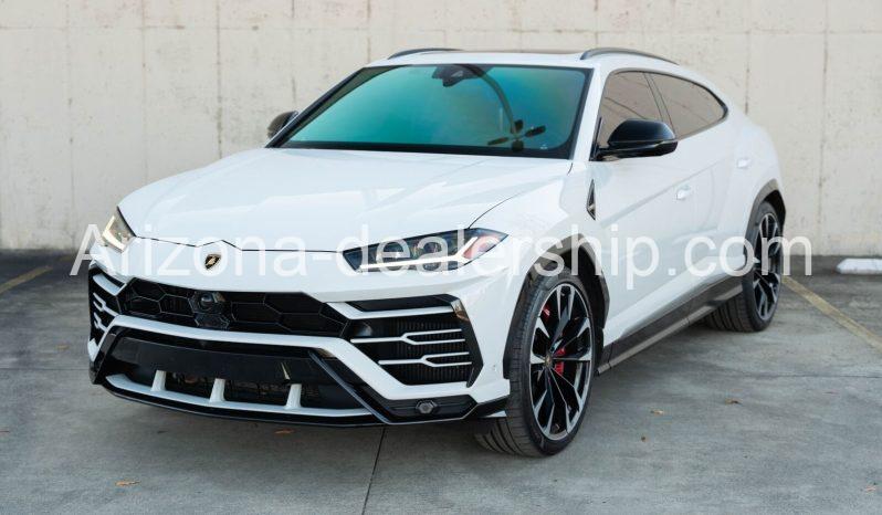 2020 Lamborghini Urus full