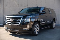 2020 Cadillac Escalade Luxury 4WD full