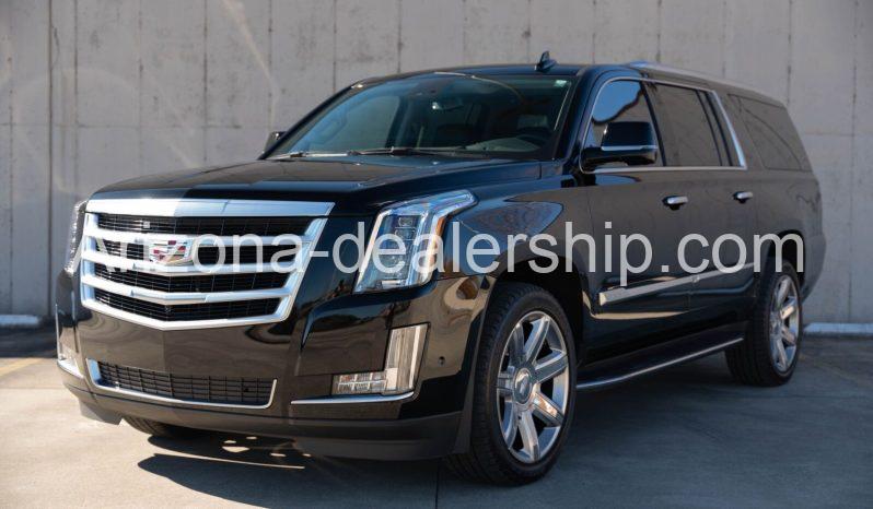 2020 Cadillac Escalade Luxury 4WD full