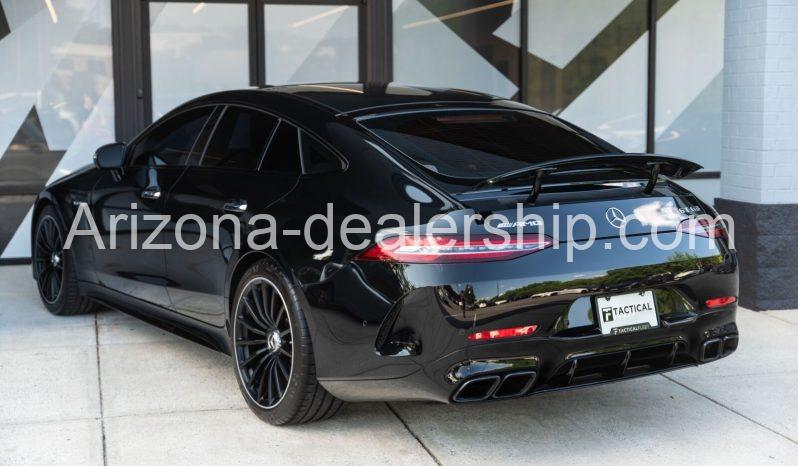 2020 Mercedes Benz AMG GT 63 full