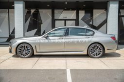 2021 BMW 7-Series M760i xDrive full