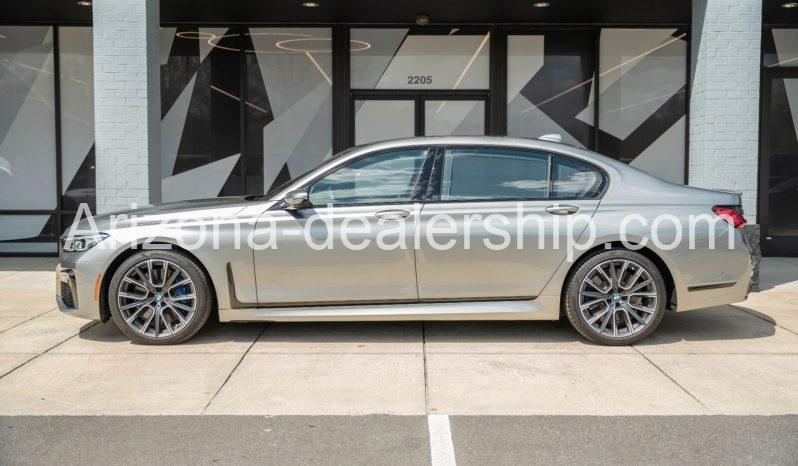 2021 BMW 7-Series M760i xDrive full