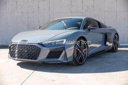 2022 Audi R8 5.2 quattro V10 performance full