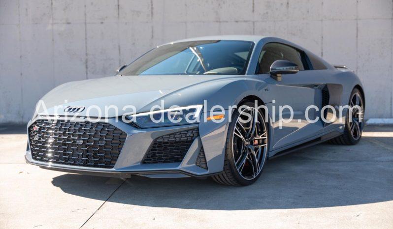 2022 Audi R8 5.2 quattro V10 performance full