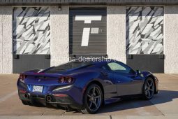 2022 Ferrari F8 Tributo full