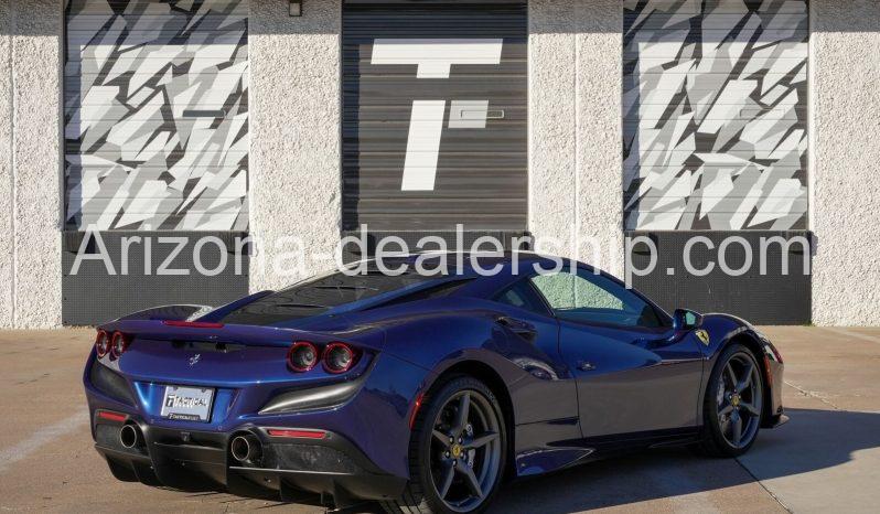 2022 Ferrari F8 Tributo full