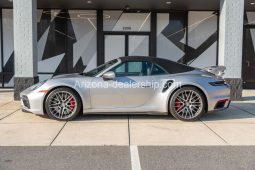 2022 Porsche 911 Turbo full