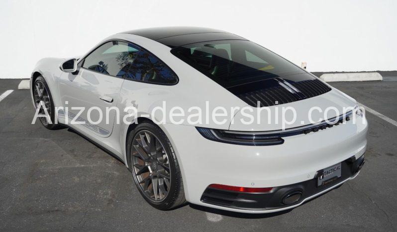 2022 Porsche 911 Carrera full