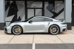 2022 Porsche 911 Turbo S full