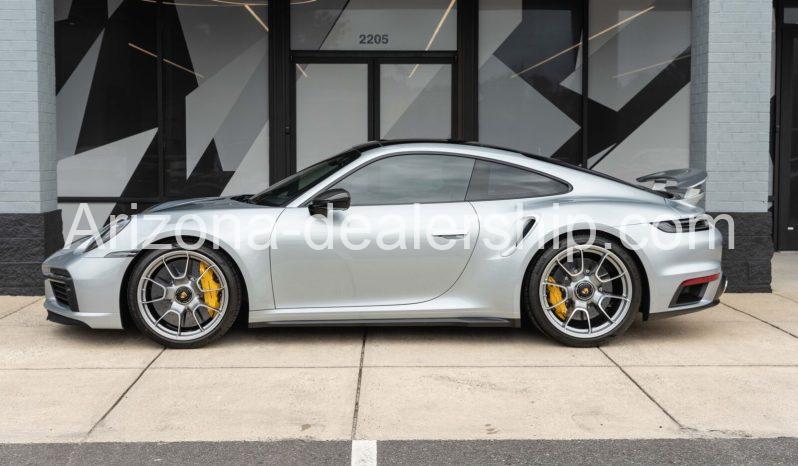 2022 Porsche 911 Turbo S full