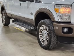 2016 Ford F-250 King Ranch full