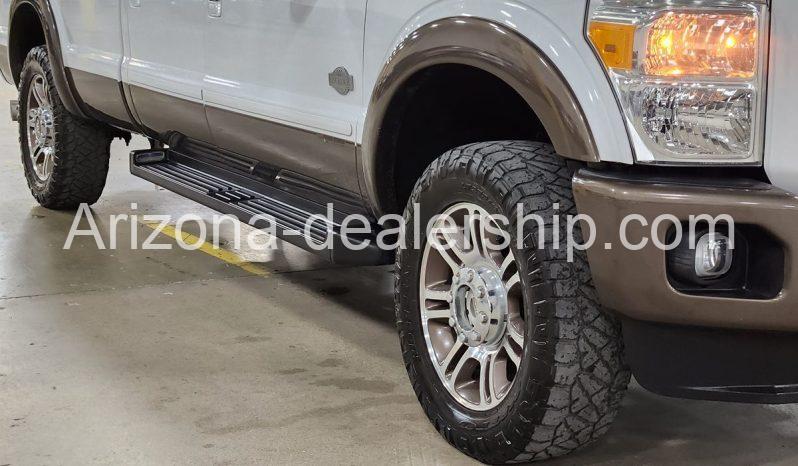 2016 Ford F-250 King Ranch full