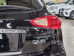 2017 INFINITI QX50 full