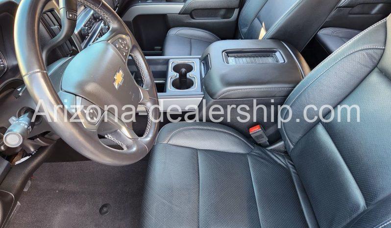 2018 Chevrolet Silverado 1500 LT full