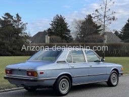 1978 BMW 5-Series full