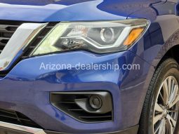 2018 Nissan Pathfinder S full