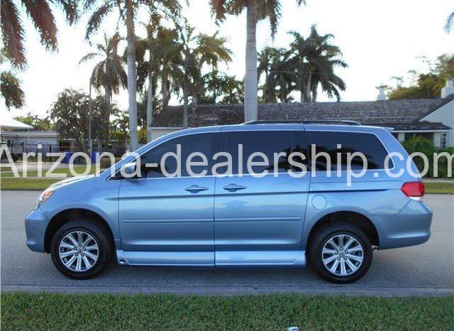 2008 Honda Odyssey full