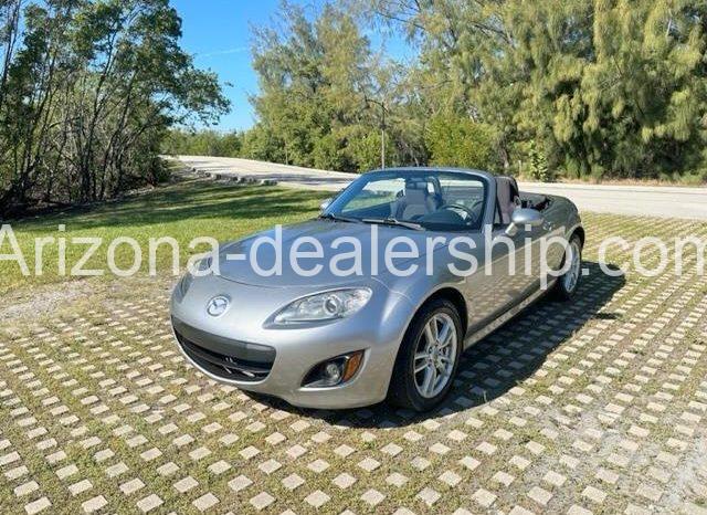 2010 Mazda MX-5 Miata full