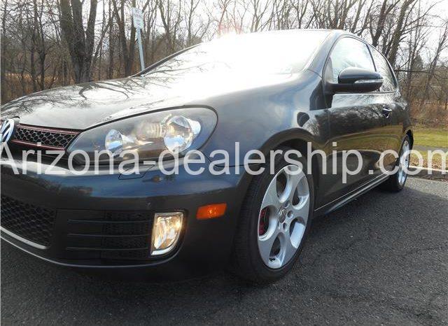 2010 Volkswagen Golf full