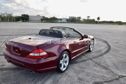 2009 Mercedes-Benz SL-Class full