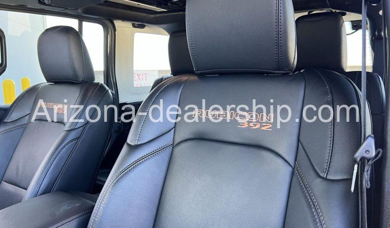 2021 Jeep Wrangler Unlimited Rubicon 392 full